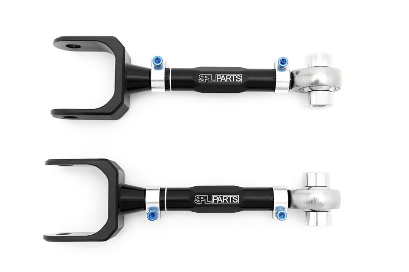 Tesla Model 3 Suspension Control Arm Link - Rear Upper - SPL Parts - Adjustable Camber - `17-`27